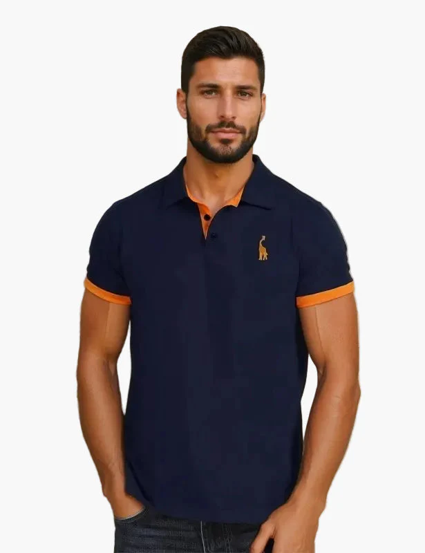 Herren Polo-Shirt – Modernes Freizeit- & Business-Poloshirt mit sportlichem Akzent
