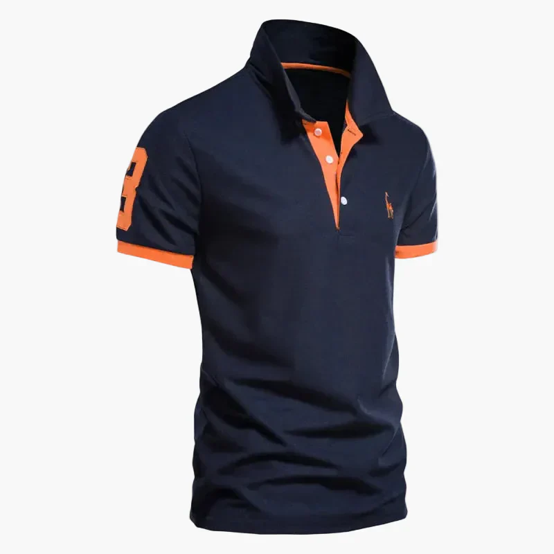 Herren Polo-Shirt – Modernes Freizeit- & Business-Poloshirt mit sportlichem Akzent - Image 10