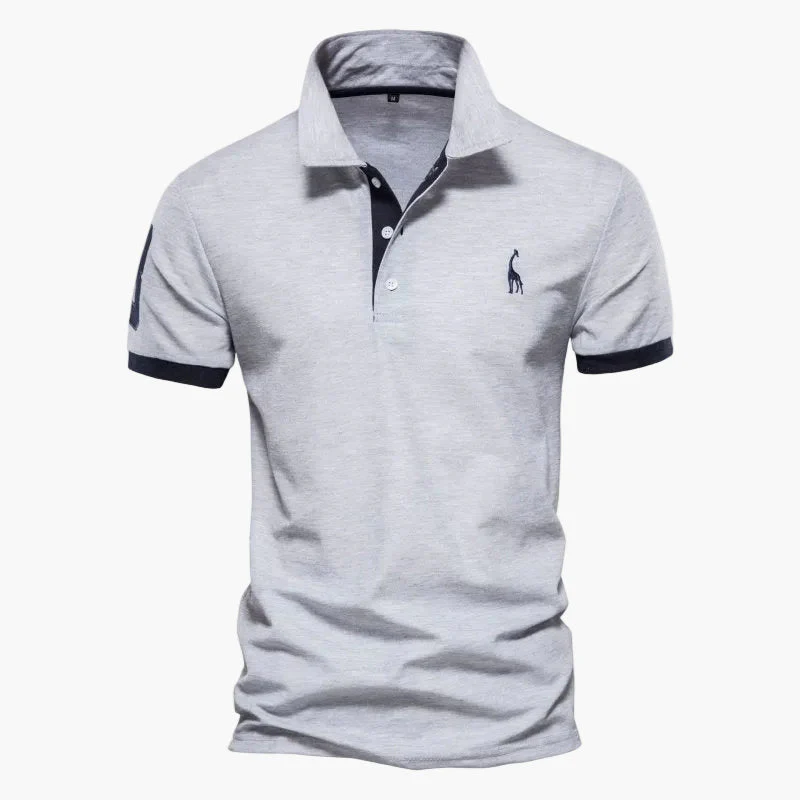 Herren Polo-Shirt – Modernes Freizeit- & Business-Poloshirt mit sportlichem Akzent - Image 13
