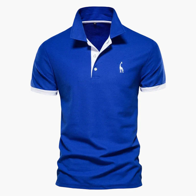 Herren Polo-Shirt – Modernes Freizeit- & Business-Poloshirt mit sportlichem Akzent - Image 14