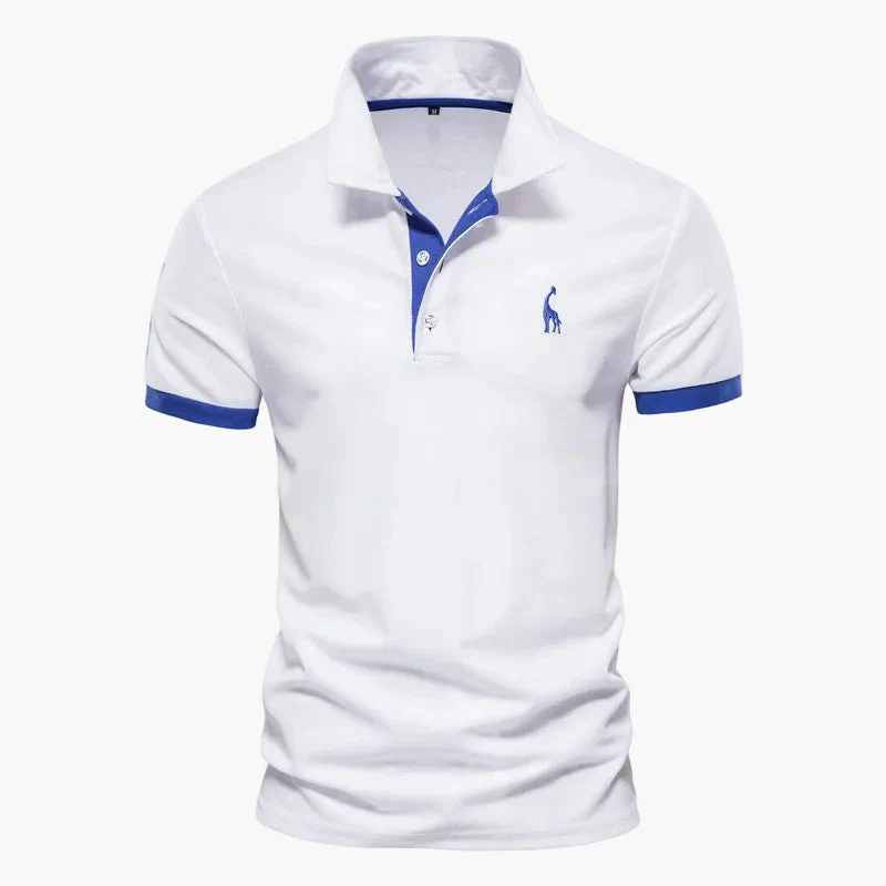 Herren Polo-Shirt – Modernes Freizeit- & Business-Poloshirt mit sportlichem Akzent - Image 15