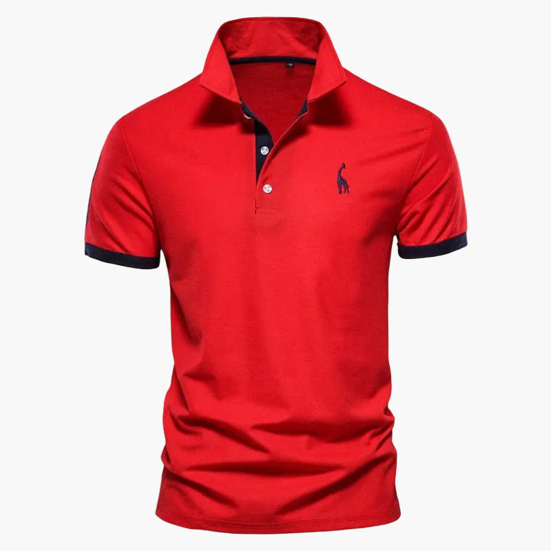 Herren Polo-Shirt – Modernes Freizeit- & Business-Poloshirt mit sportlichem Akzent - Image 16