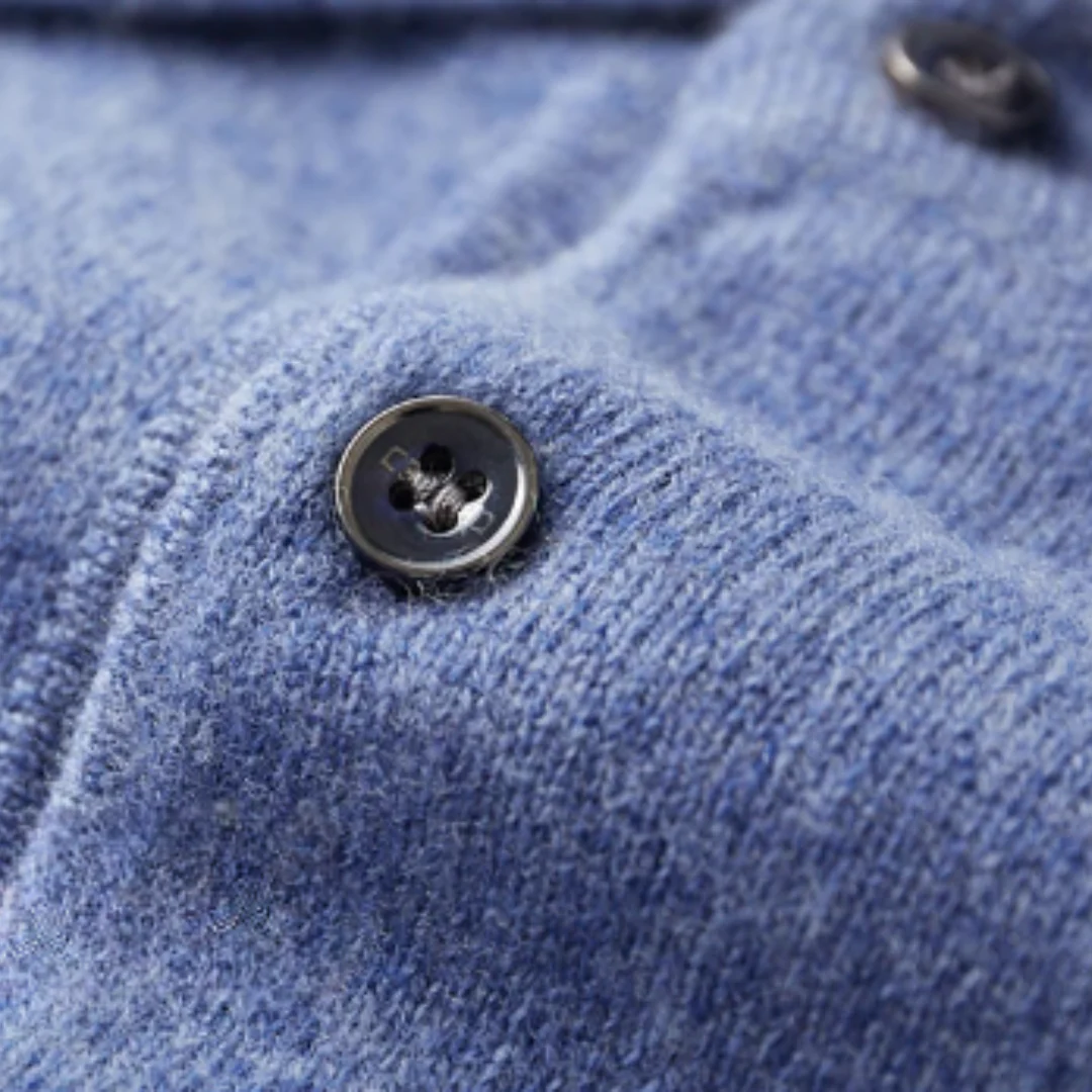 Herren Premium Polopullover – Klassischer Strickpullover für Alltag & Business - Image 4