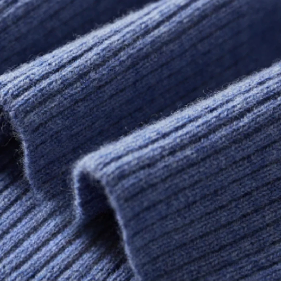 Herren Premium Polopullover – Klassischer Strickpullover für Alltag & Business - Image 5
