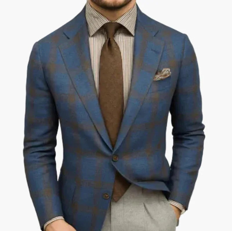 Herren Sakko Modern Fit – Business & Festlicher Stil für anspruchsvolle Anlässe - Image 2