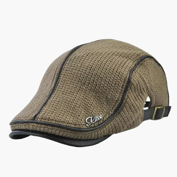 Herren Schiebermütze Klassisch Flatcap Stilvoll für Alltag und Freizeit - Image 4