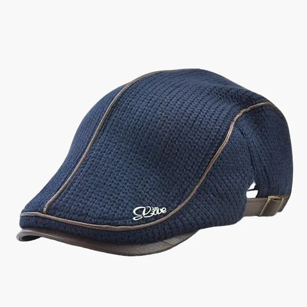 Herren Schiebermütze Klassisch Flatcap Stilvoll für Alltag und Freizeit - Image 5