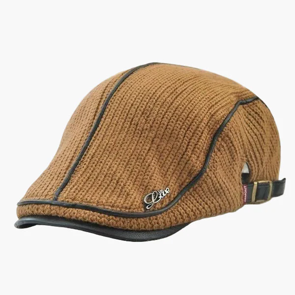 Herren Schiebermütze Klassisch Flatcap Stilvoll für Alltag und Freizeit - Image 6