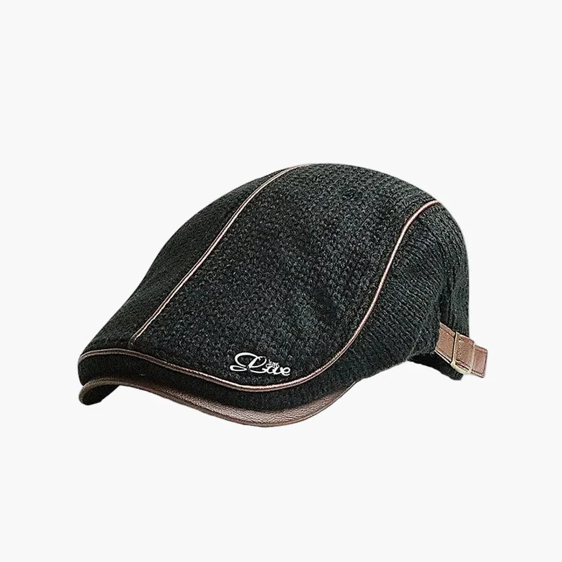 Herren Schiebermütze Klassisch Flatcap Stilvoll für Alltag und Freizeit - Image 7