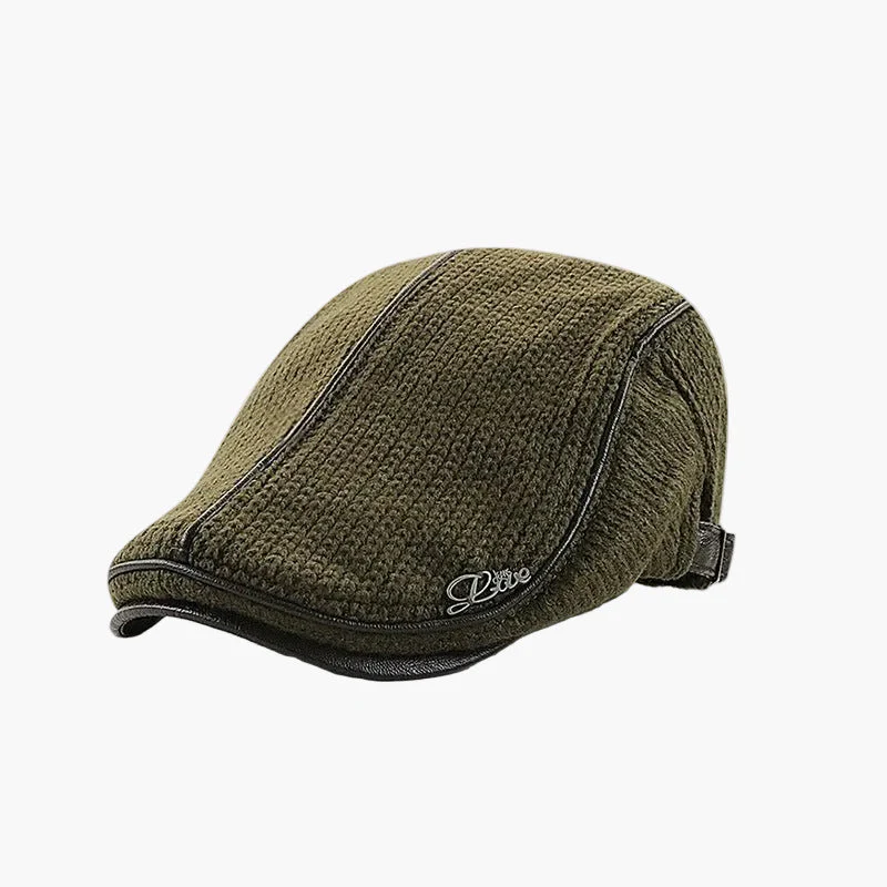 Herren Schiebermütze Klassisch Flatcap Stilvoll für Alltag und Freizeit - Image 8