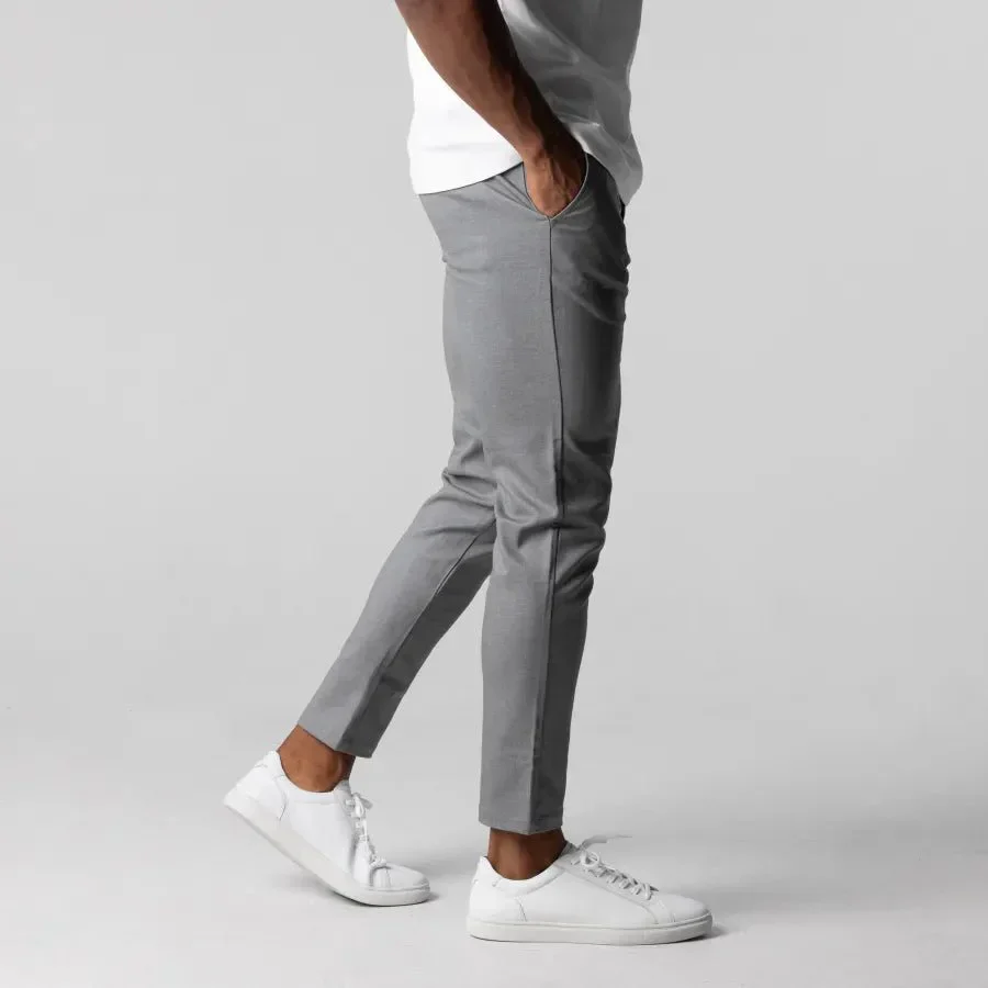 Herren Slim-Fit Chinohose – Stilvolle Business & Freizeit Hose für modebewusste Männer - Image 5