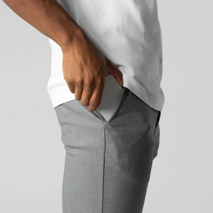 Herren Slim-Fit Chinohose – Stilvolle Business & Freizeit Hose für modebewusste Männer - Image 6