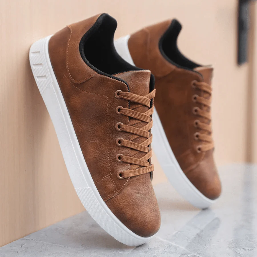 Herren Sneaker Elegant Freizeit Business – Stilvolle Alltagsschuhe - Image 4