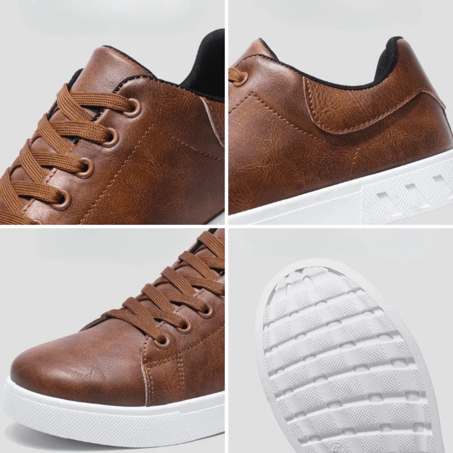 Herren Sneaker Elegant Freizeit Business – Stilvolle Alltagsschuhe - Image 5