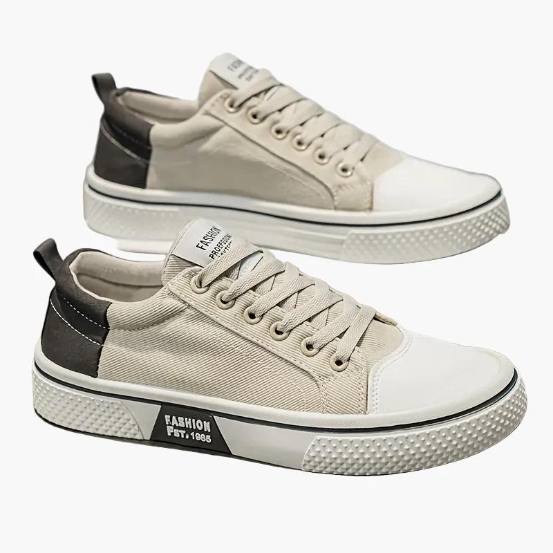 Herren Sneaker Low-Top Freizeitstil – Modische Sportschuhe für Alltag & Outdoor - Image 12