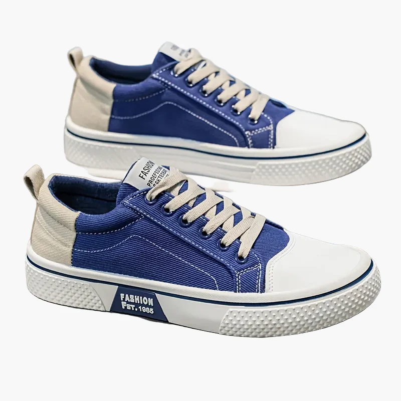 Herren Sneaker Low-Top Freizeitstil – Modische Sportschuhe für Alltag & Outdoor - Image 13