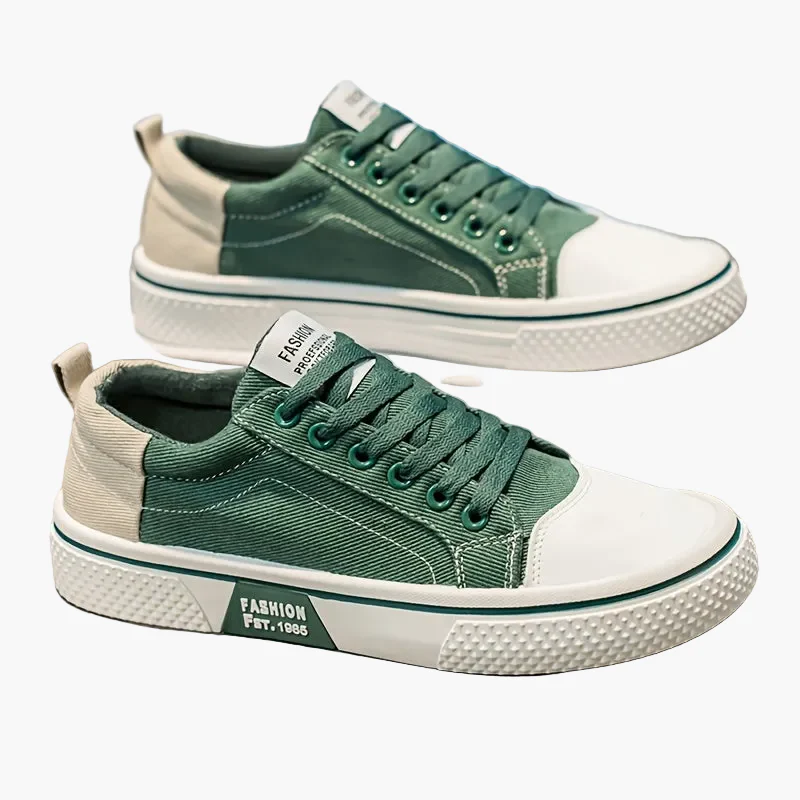 Herren Sneaker Low-Top Freizeitstil – Modische Sportschuhe für Alltag & Outdoor - Image 14