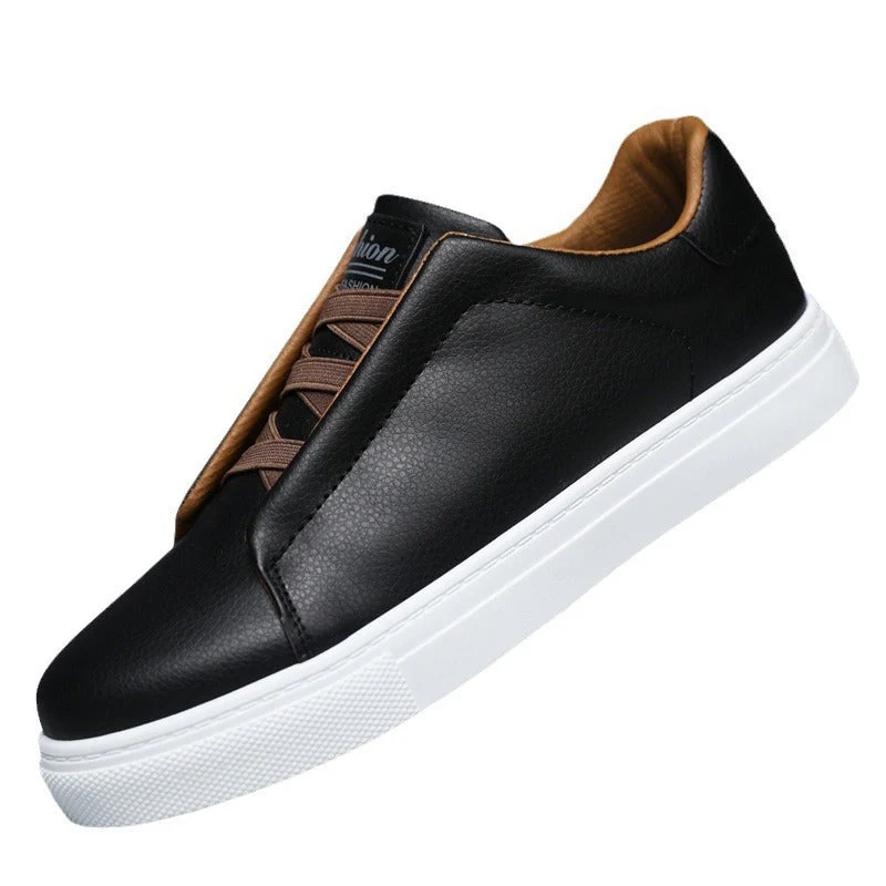 Herren Sneaker Low-Top Street Style Freizeitschuhe – Modisch & Bequem für Alltag und Freizeit - Image 3