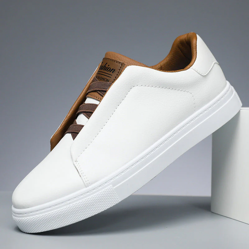 Herren Sneaker Low-Top Street Style Freizeitschuhe – Modisch & Bequem für Alltag und Freizeit - Image 4