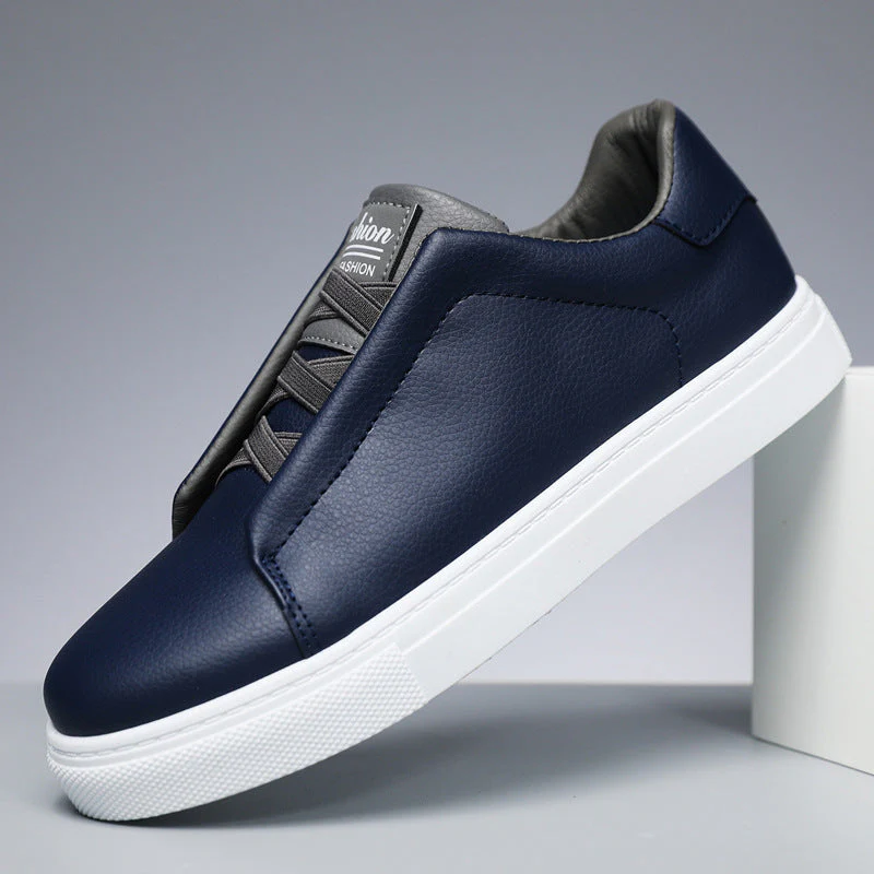 Herren Sneaker Low-Top Street Style Freizeitschuhe – Modisch & Bequem für Alltag und Freizeit - Image 6
