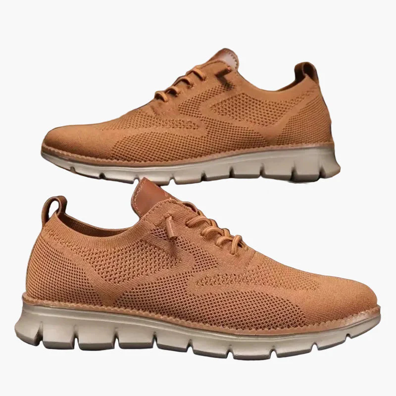 Herren Sneaker Sportlich Low-Top Komfortschuh für Alltag und Freizeit - Image 20