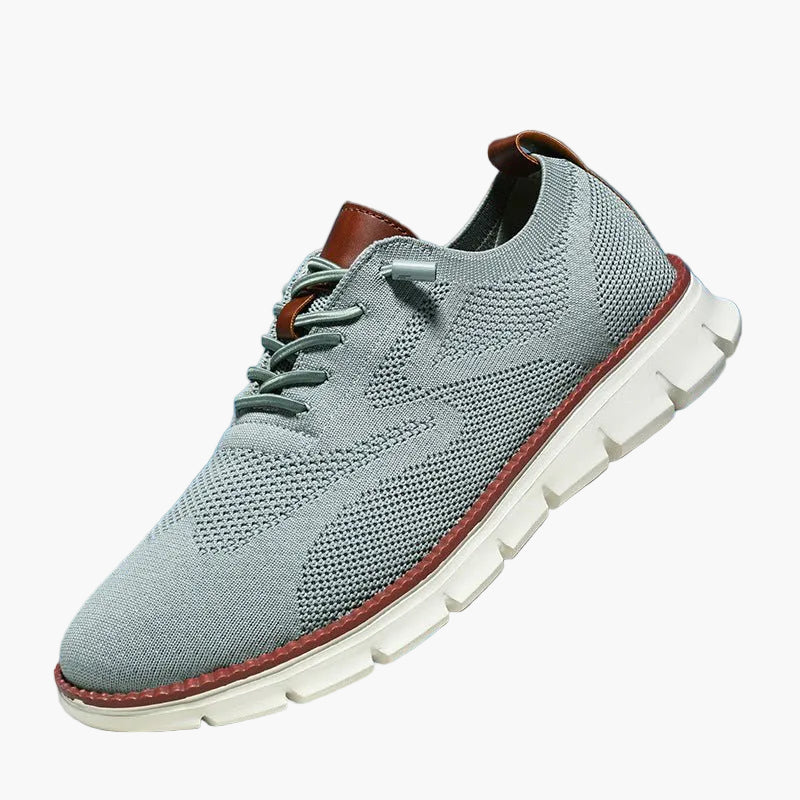 Herren Sneaker Sportlich Low-Top Komfortschuh für Alltag und Freizeit - Image 24