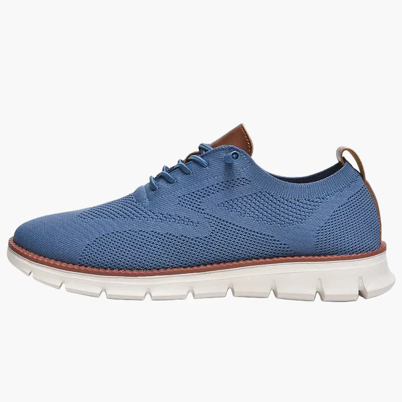 Herren Sneaker Sportlich Low-Top Komfortschuh für Alltag und Freizeit - Image 26