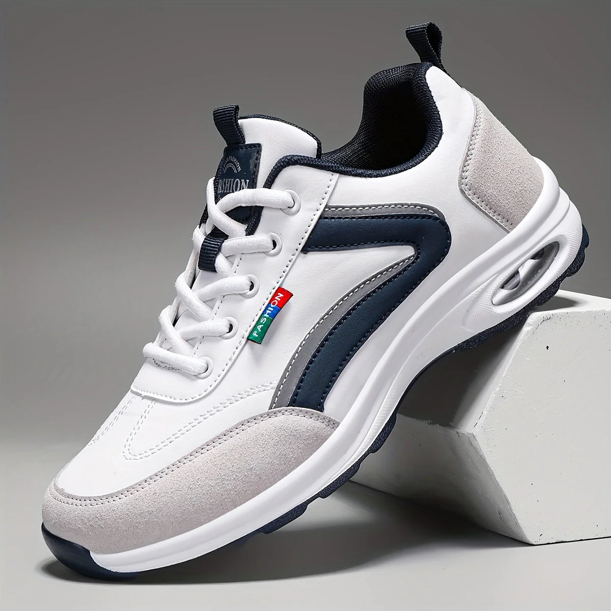 Herren Sneaker Sportlicher Freizeitschuh für Alltag und Training - Image 2