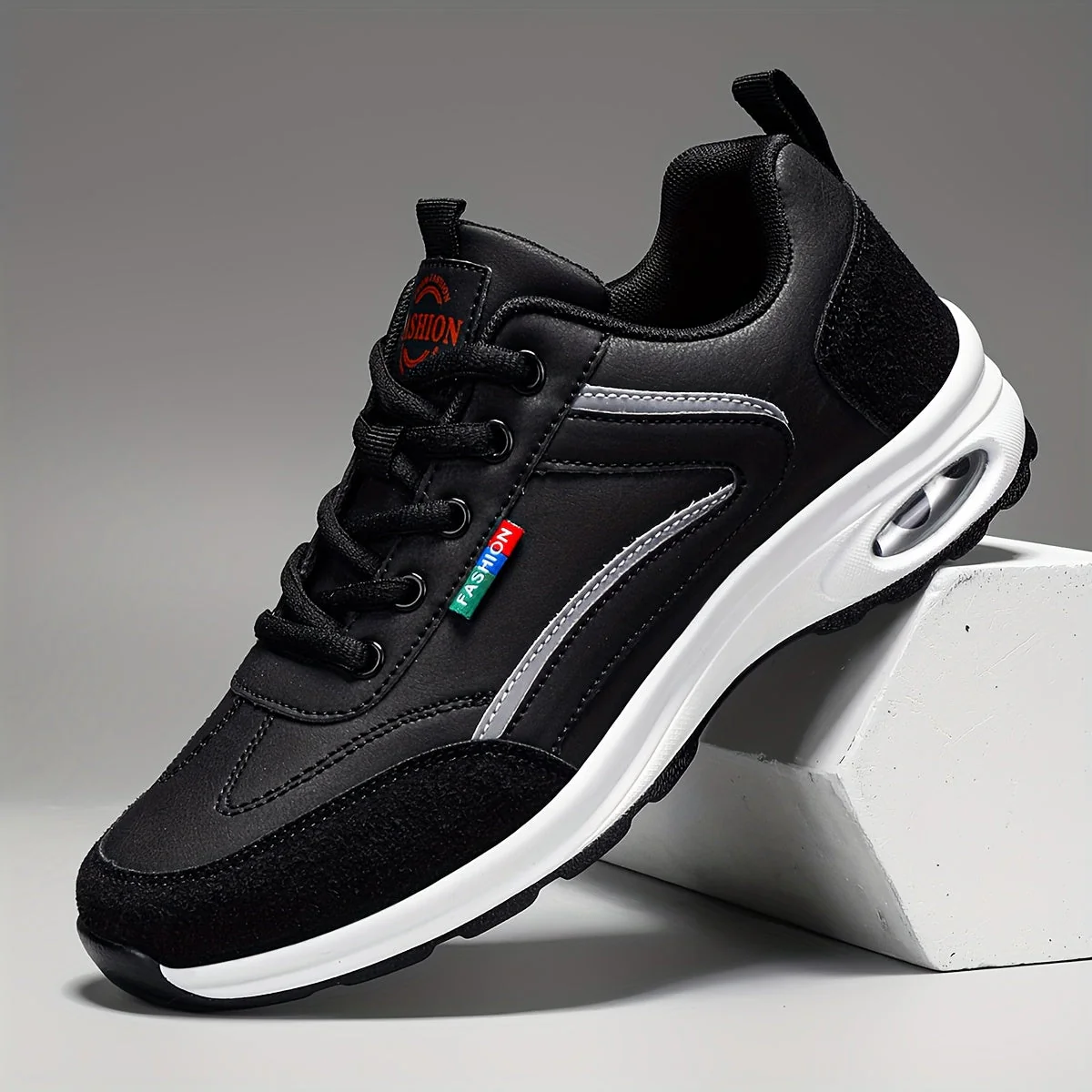 Herren Sneaker Sportlicher Freizeitschuh für Alltag und Training - Image 3