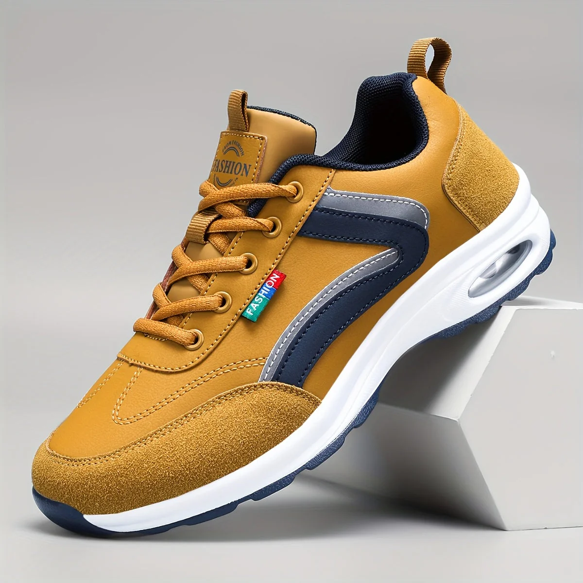 Herren Sneaker Sportlicher Freizeitschuh für Alltag und Training - Image 4