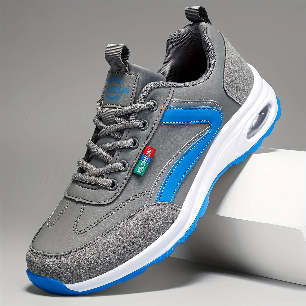 Herren Sneaker Sportlicher Freizeitschuh für Alltag und Training - Image 6