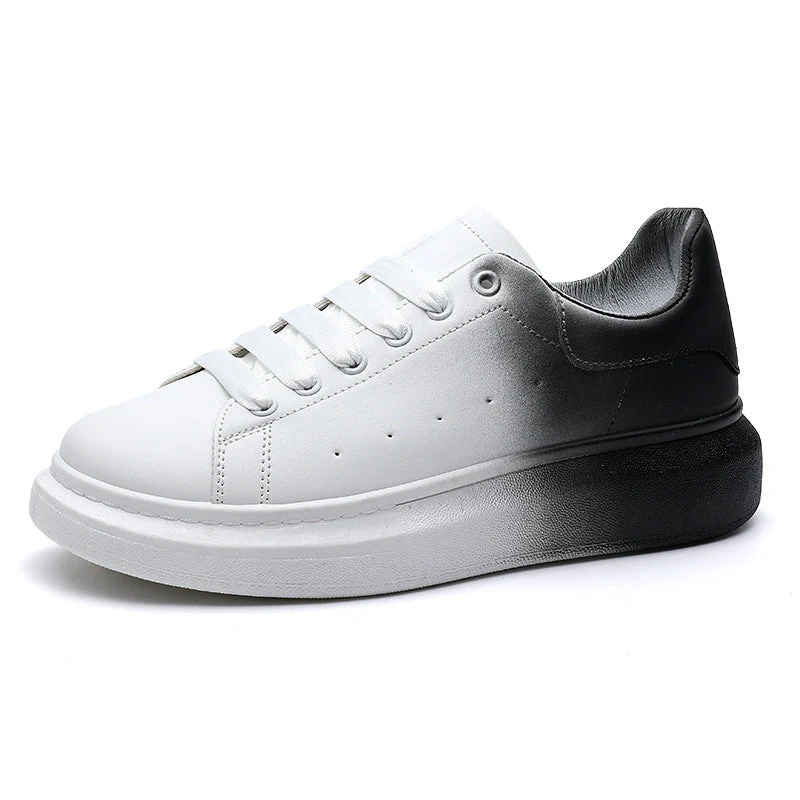 Herren Sneaker Streetstyle Plateauschuhe – Modische Freizeitschuhe für Alltag und Urban Look - Image 4