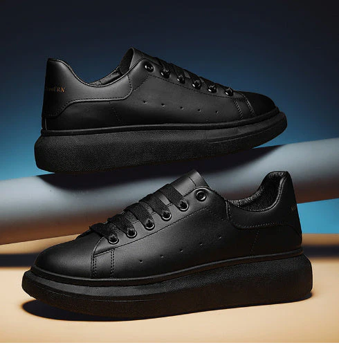 Herren Sneaker Streetstyle Plateauschuhe – Modische Freizeitschuhe für Alltag und Urban Look - Image 7