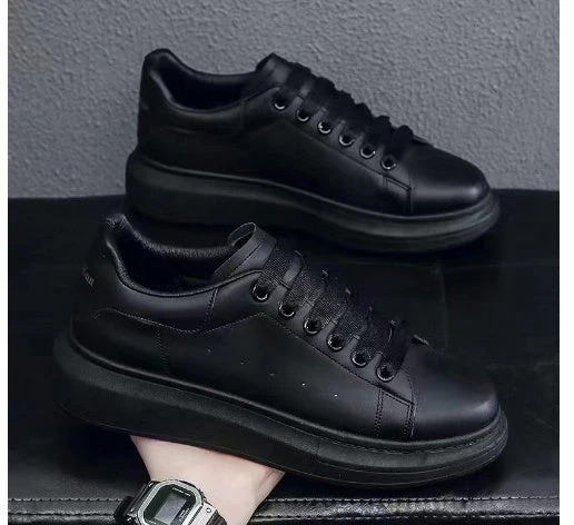 Herren Sneaker Streetstyle Plateauschuhe – Modische Freizeitschuhe für Alltag und Urban Look - Image 8