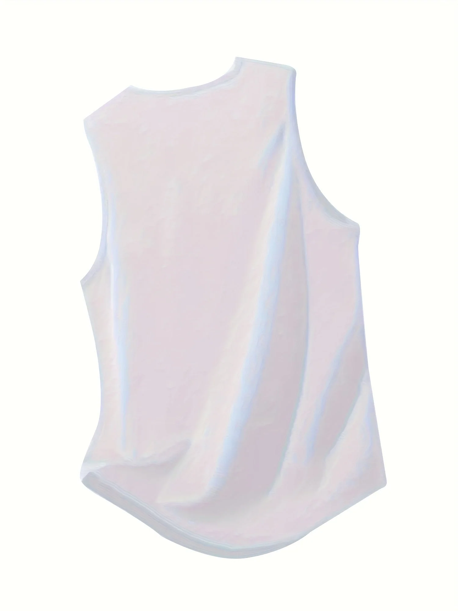 Herren Sport Tanktop 5er Pack – Ärmelloses Fitness Shirt, Regular Fit, Ideal für Training und Freizeit - Image 5