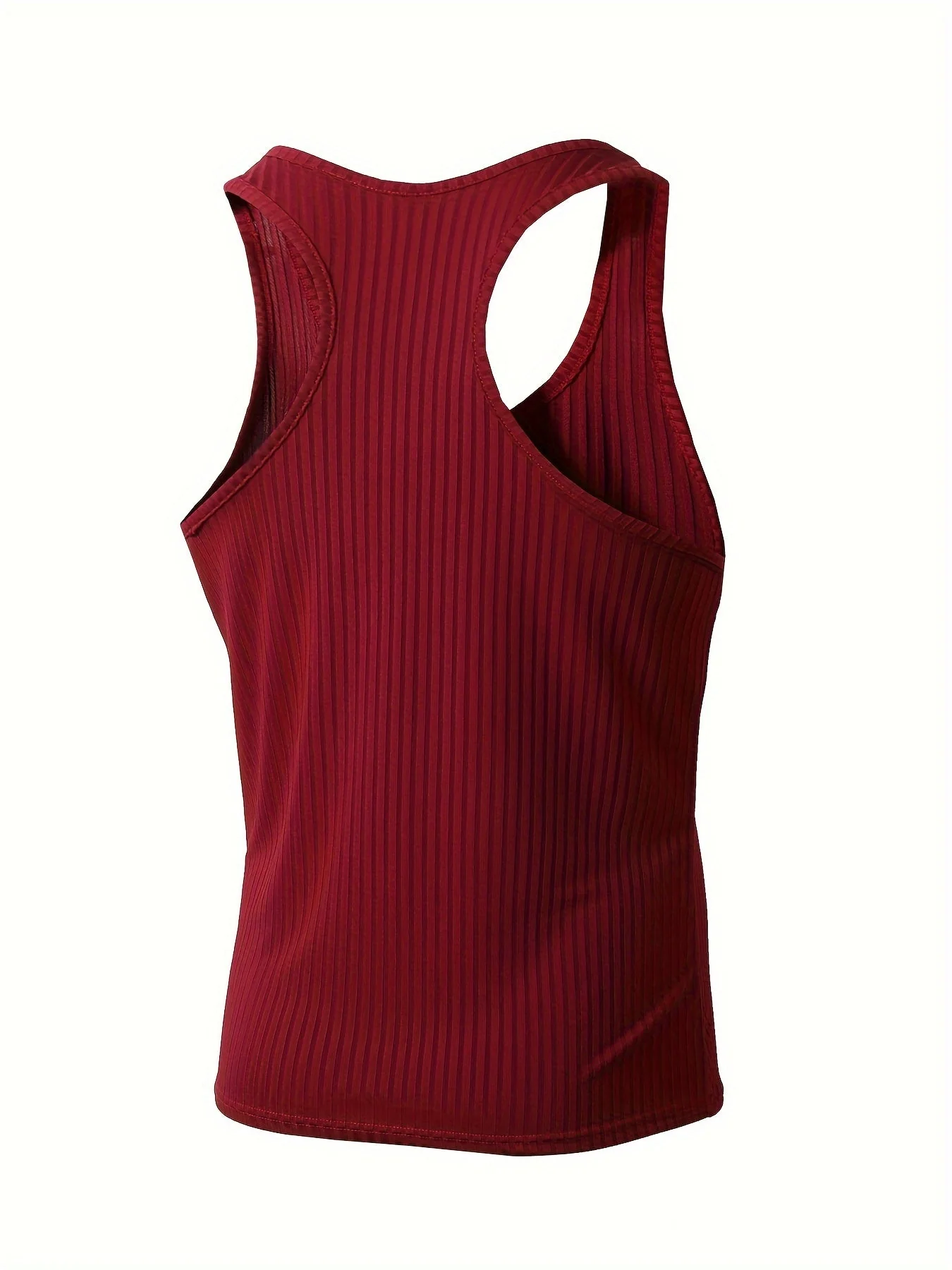 Herren Sport Tanktop Set – Lässige Fitness- und Freizeit Unterhemden, 3er Pack - Image 10