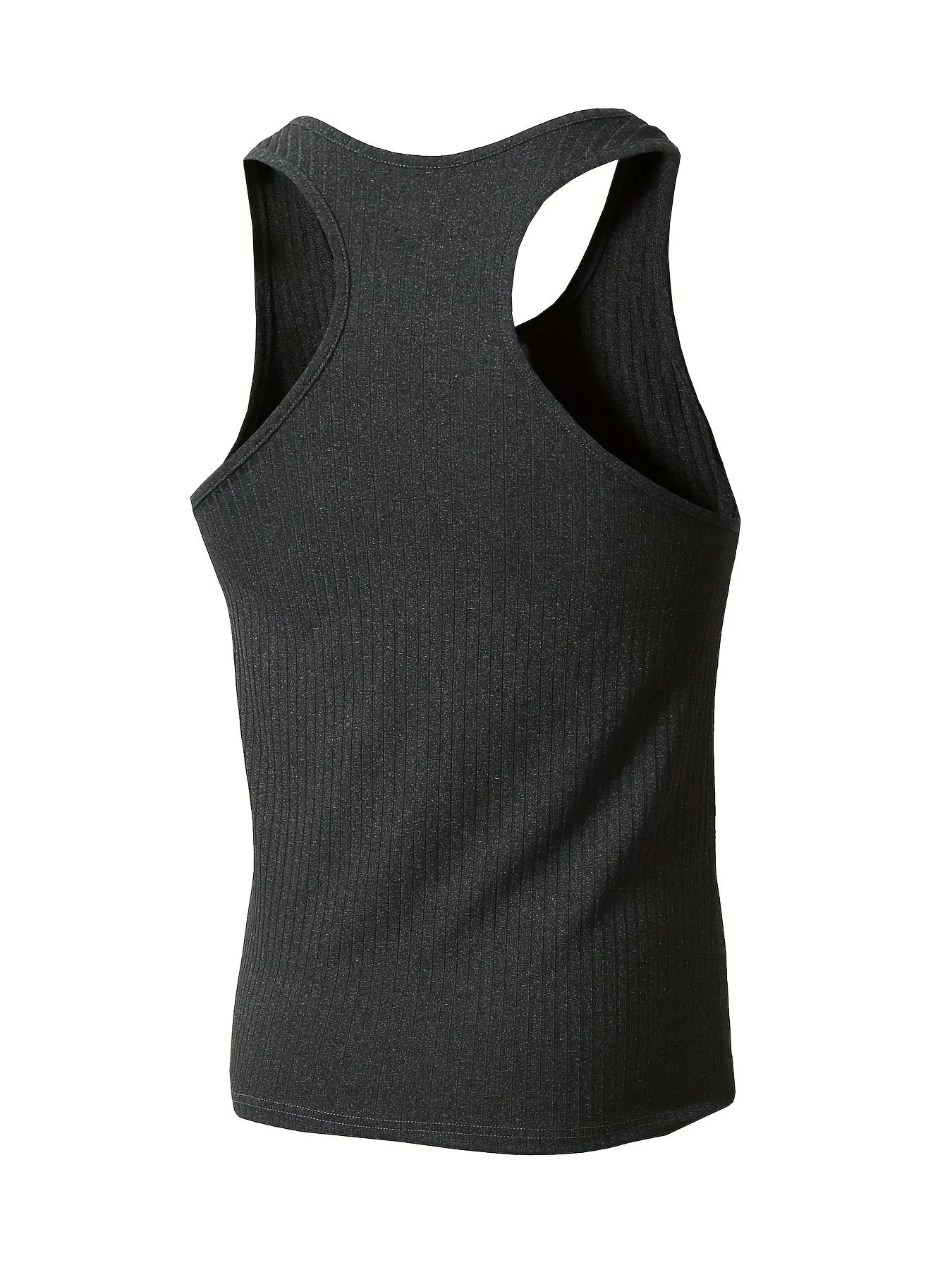 Herren Sport Tanktop Set – Lässige Fitness- und Freizeit Unterhemden, 3er Pack - Image 11