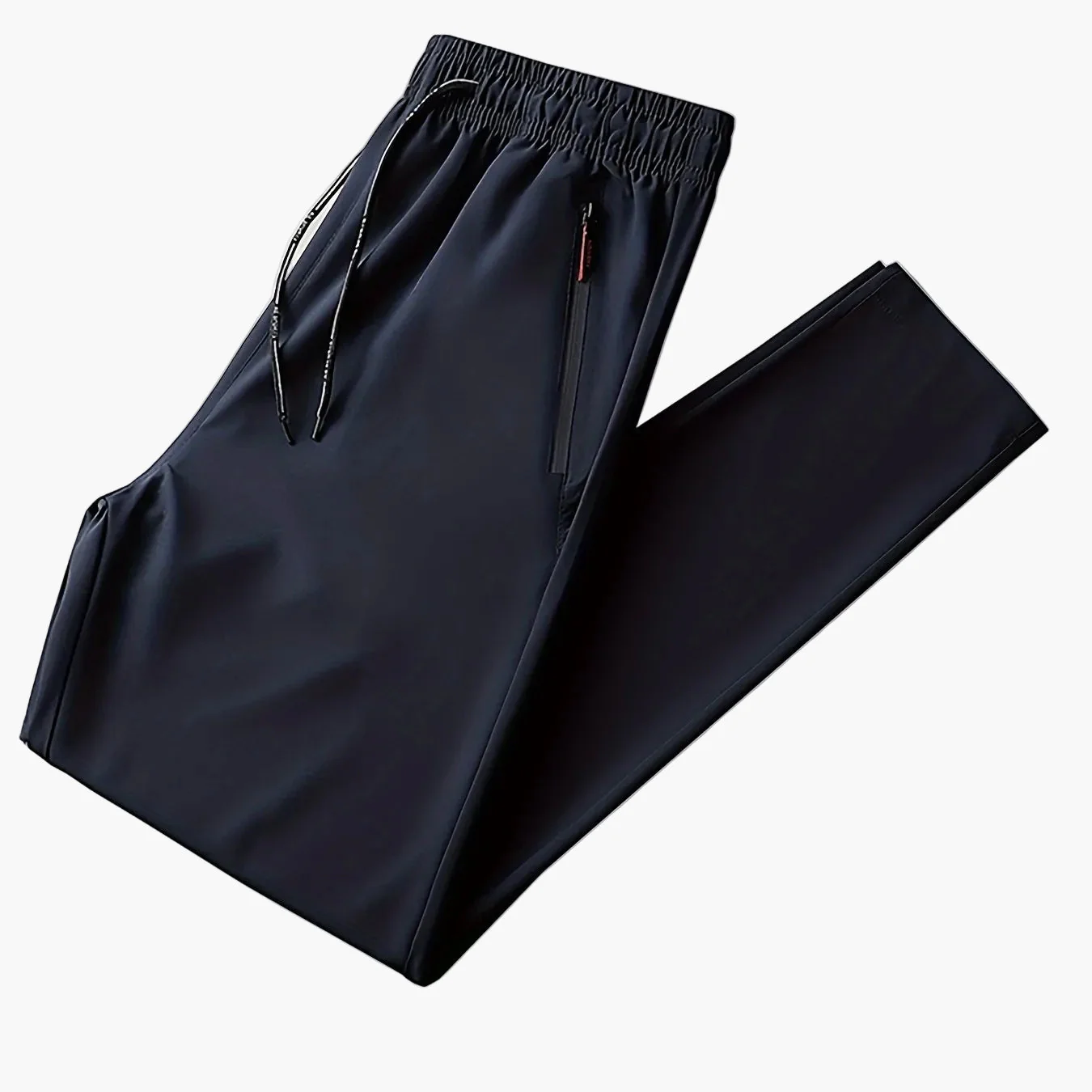 Herren Sporthose mit Reißverschluss-Taschen – Bequeme Trainingshose für Alltag und Fitness - Image 14