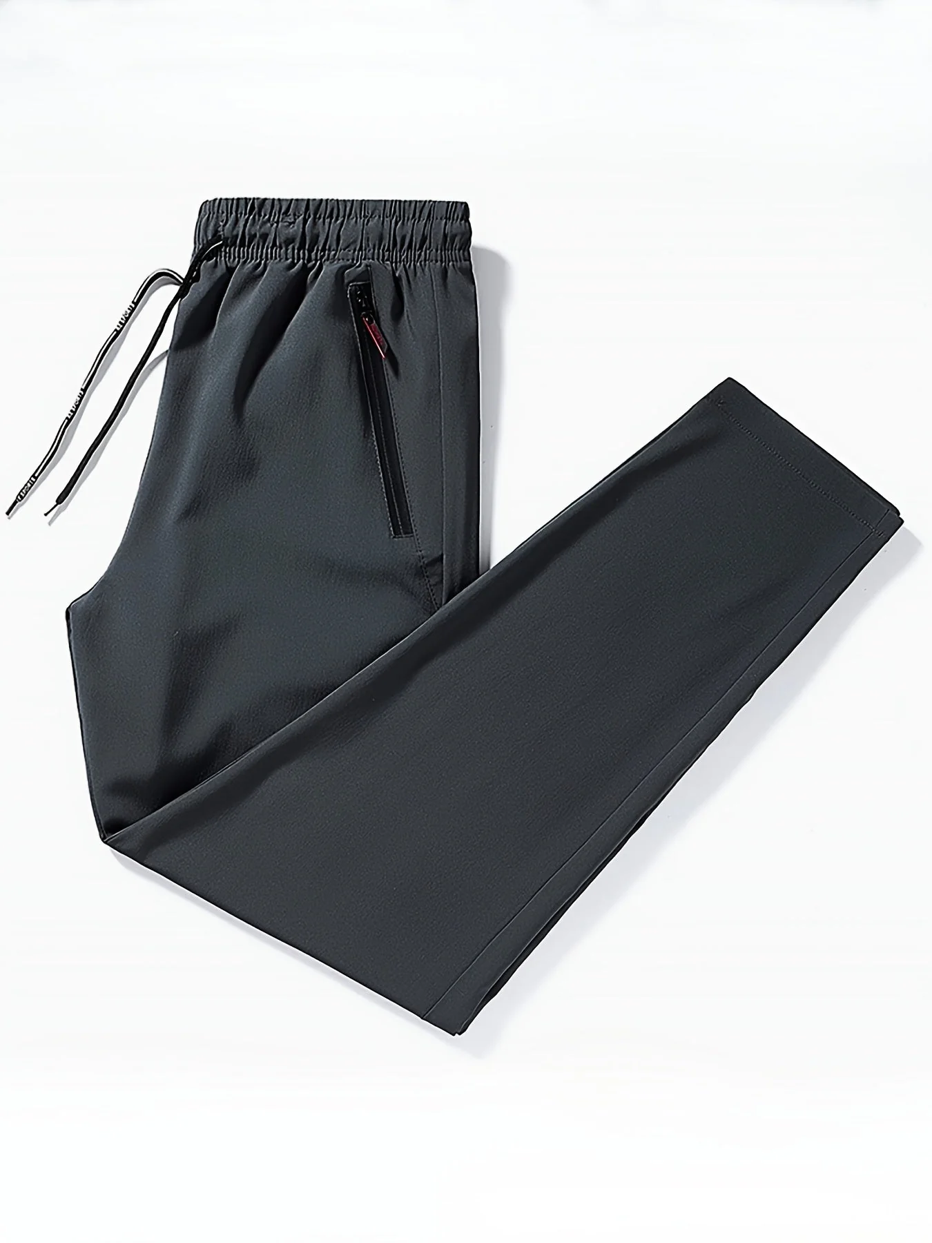 Herren Sporthose mit Reißverschluss-Taschen – Bequeme Trainingshose für Alltag und Fitness - Image 6