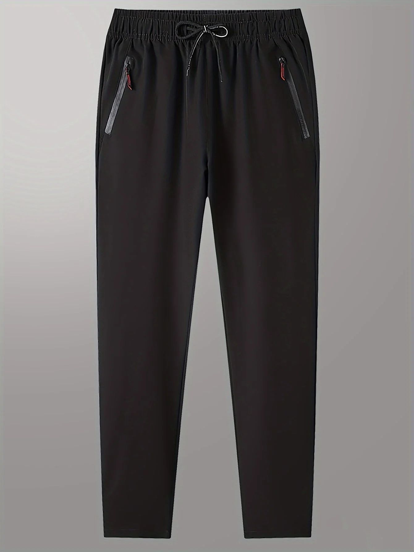 Herren Sporthose mit Reißverschluss-Taschen – Bequeme Trainingshose für Alltag und Fitness - Image 7