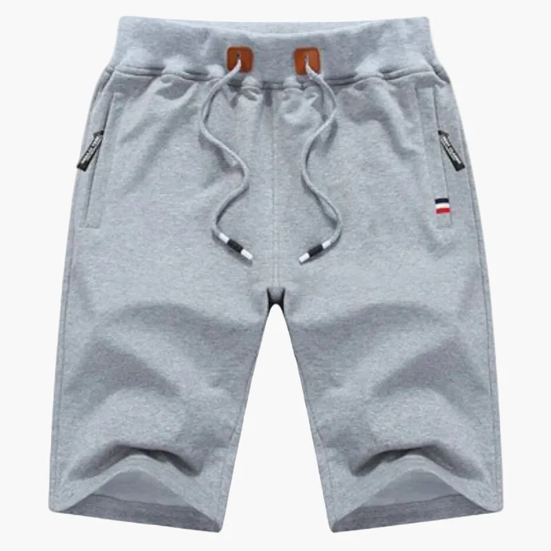 Herren Sportliche Freizeit-Shorts mit Reißverschlusstaschen – Perfekt für Training und Alltag - Image 12