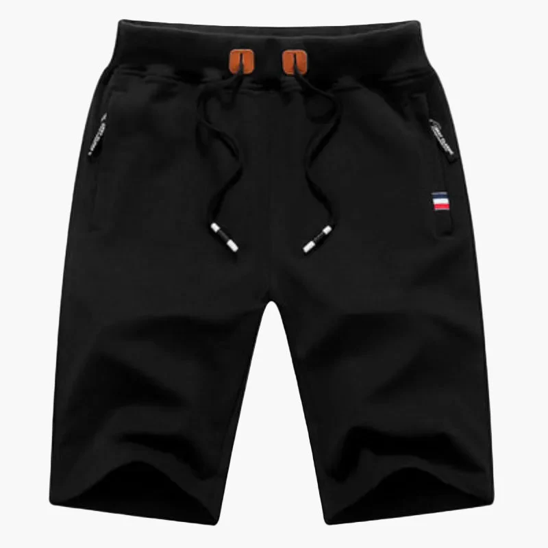 Herren Sportliche Freizeit-Shorts mit Reißverschlusstaschen – Perfekt für Training und Alltag - Image 13