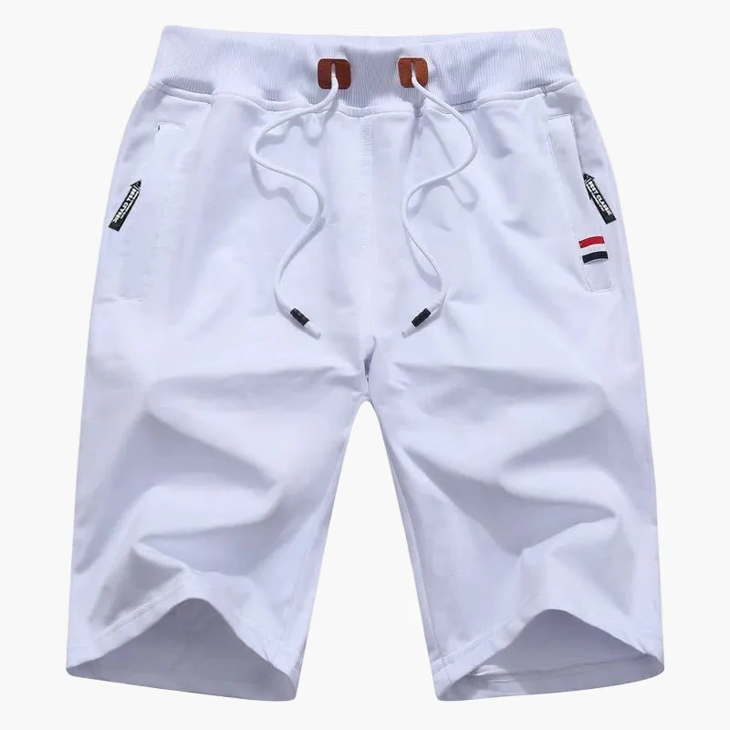 Herren Sportliche Freizeit-Shorts mit Reißverschlusstaschen – Perfekt für Training und Alltag - Image 16