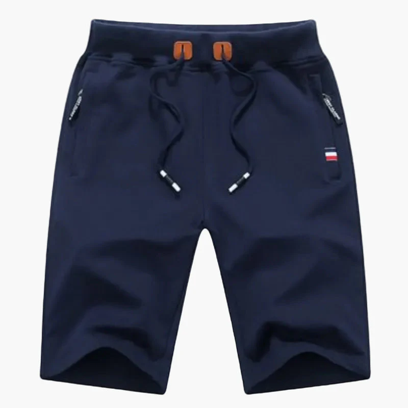 Herren Sportliche Freizeit-Shorts mit Reißverschlusstaschen – Perfekt für Training und Alltag - Image 17
