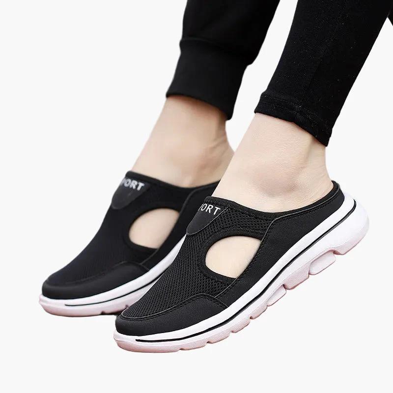Herren Sportliche Slip-On Pantoletten – Bequeme Freizeit-Sandalen für Alltag, Garten & Spaziergänge - Image 11
