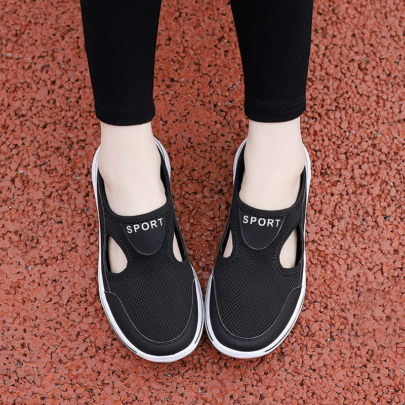 Herren Sportliche Slip-On Pantoletten – Bequeme Freizeit-Sandalen für Alltag, Garten & Spaziergänge - Image 8