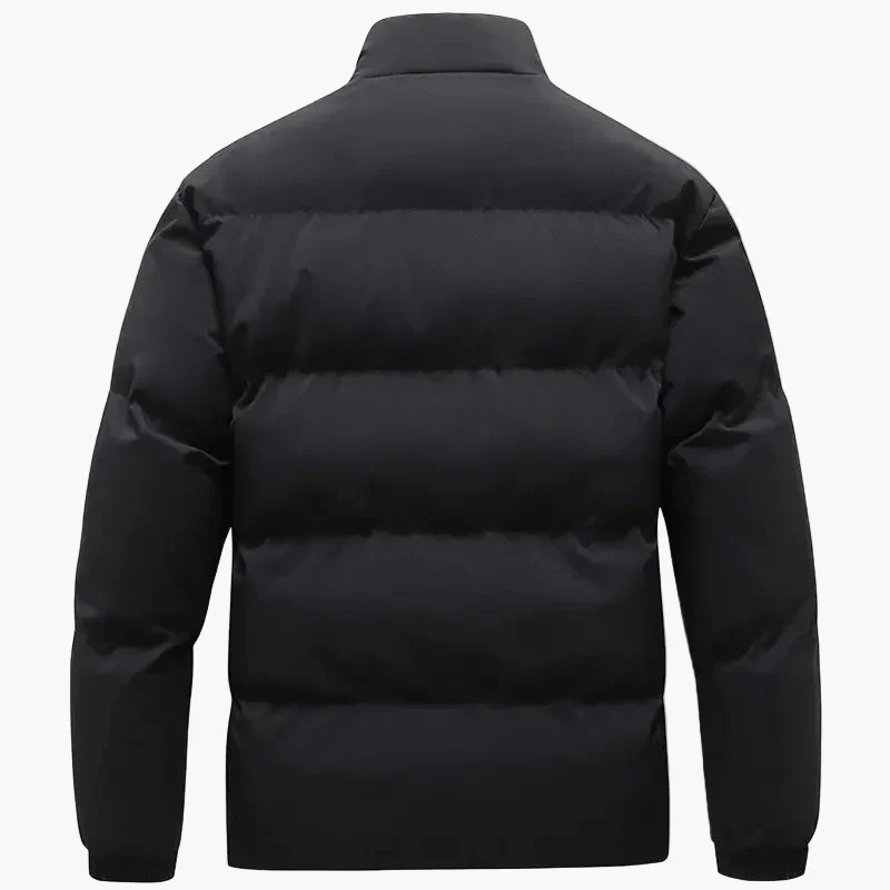 Herren Steppjacke für Alltag und Freizeit – Sportlicher Look, Ideal für Herbst und Winter - Image 5