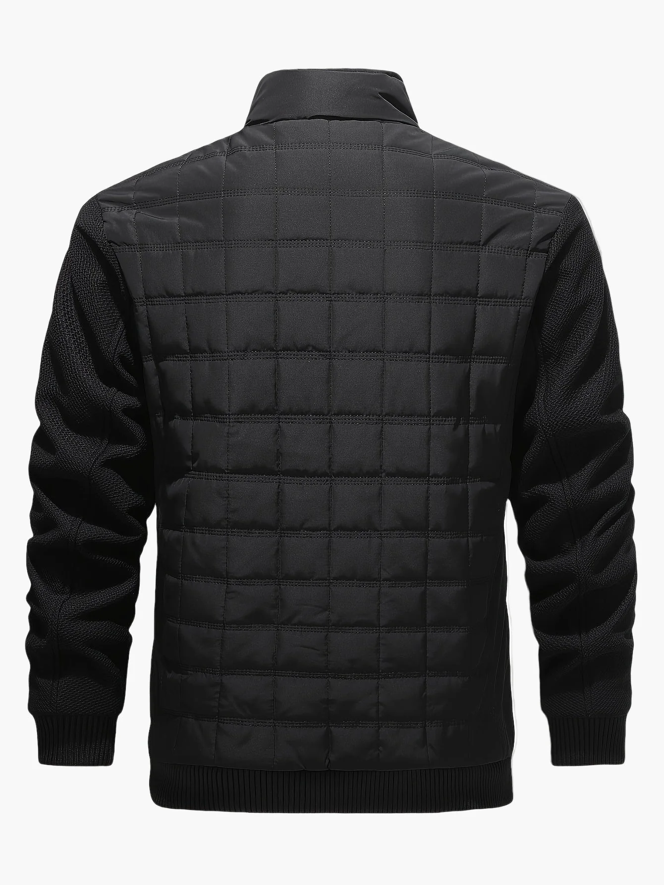 Herren Steppjacke Casual Style – Perfekt für Alltag & Freizeit - Image 4