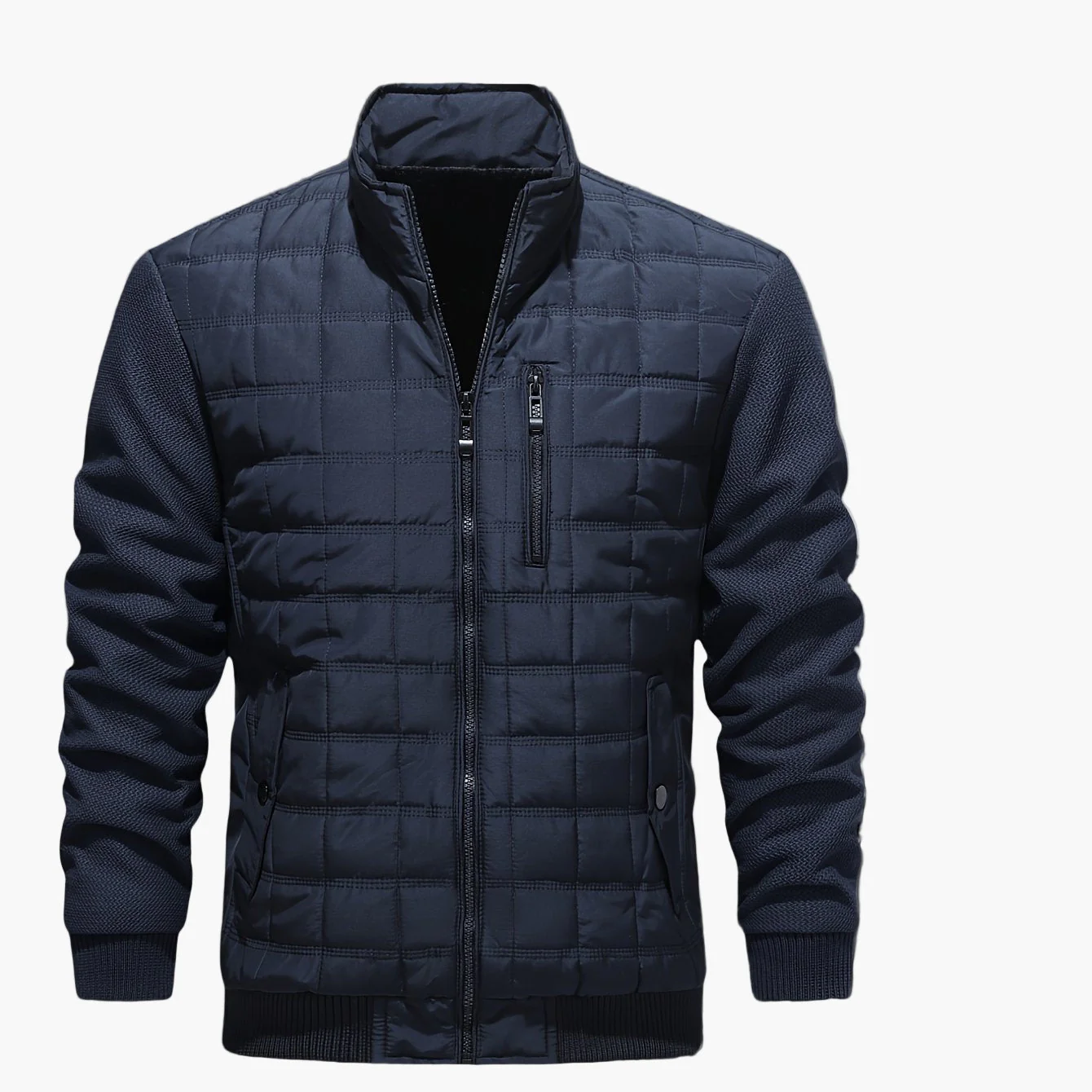 Herren Steppjacke Casual Style – Perfekt für Alltag & Freizeit - Image 6