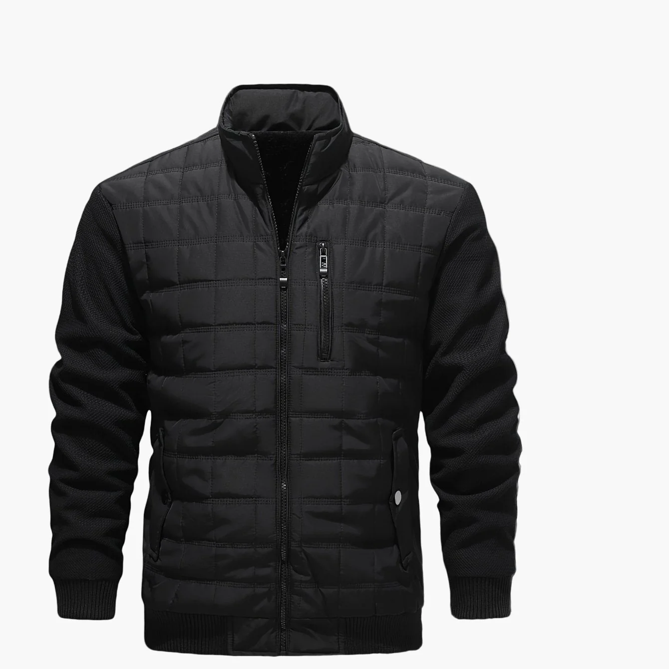 Herren Steppjacke Casual Style – Perfekt für Alltag & Freizeit - Image 7